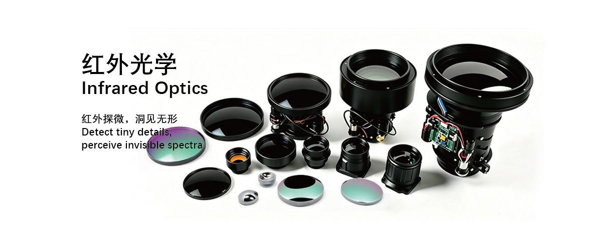 Infrared Imaging Optics