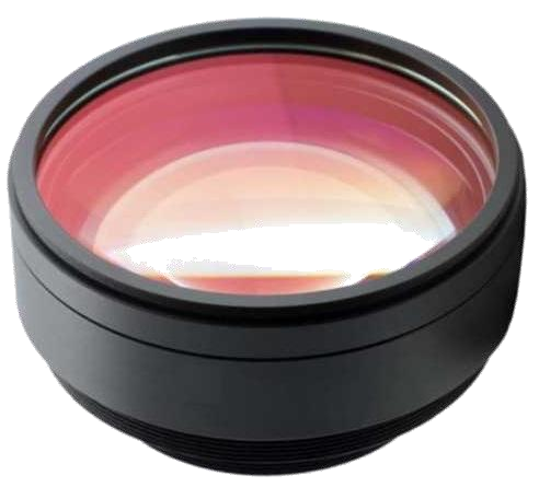 Achromatic Scan Lens