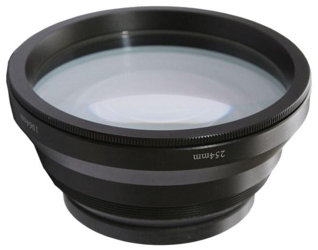 F-Theta Scan Lens-532 nm