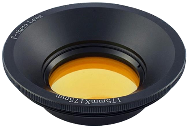 F-Theta scan Lens- 10.6µm
