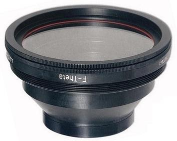 F-Theta Scan Lens--450nm/405nm