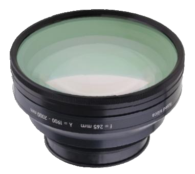 F-Theta Lenses-1550nm/980nm/915nm