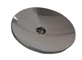 spherical lens-chalcogenide glass