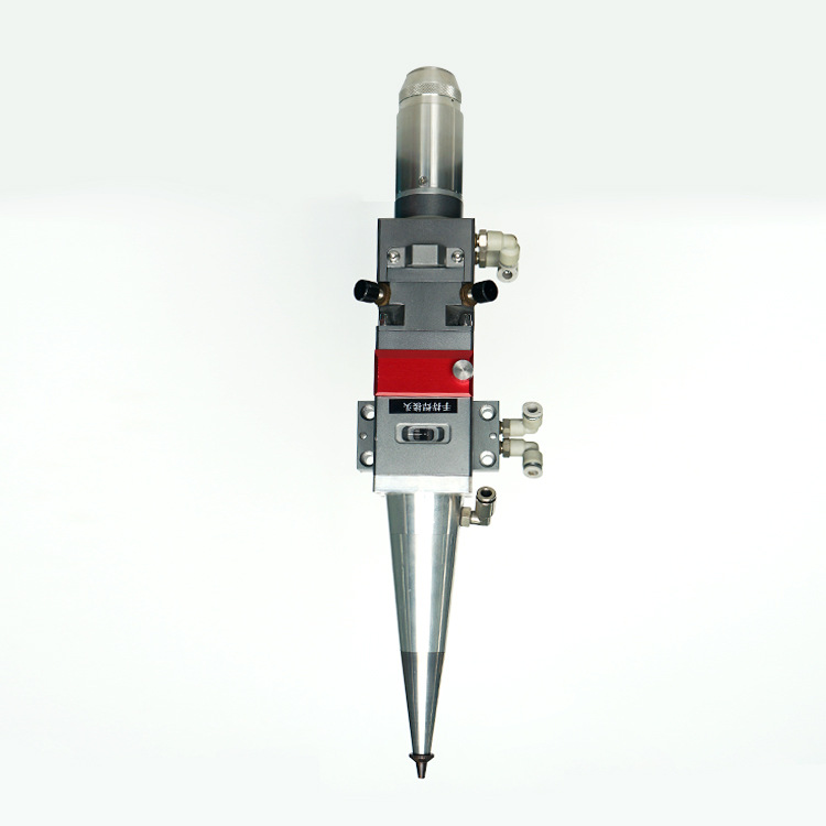 Laser machining head