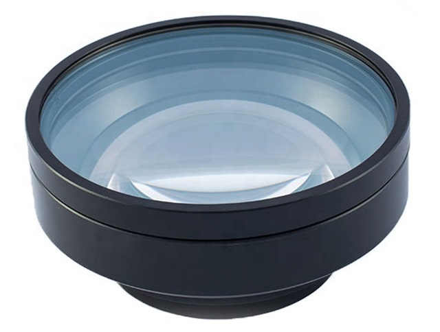 F-theta Scan Lens- 1064nm-fused silica Series