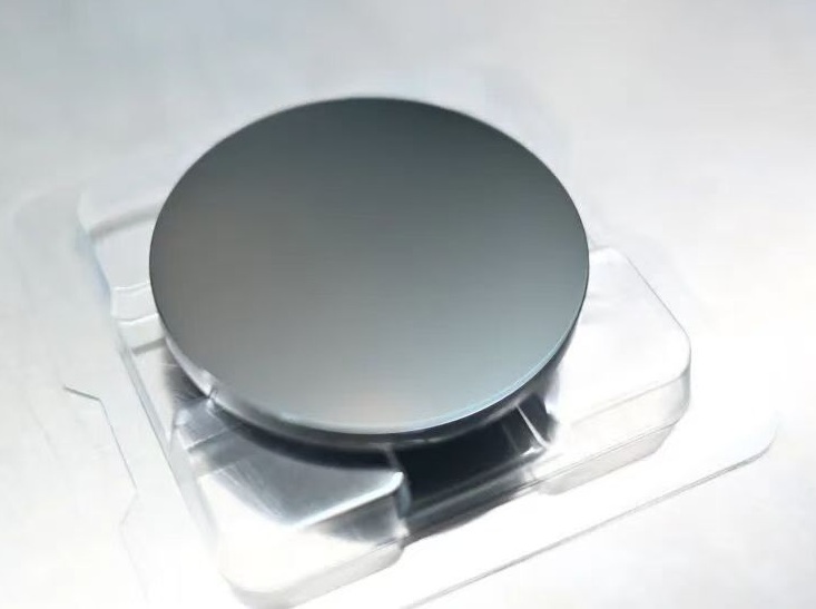 flat lens-chalcogenide glass