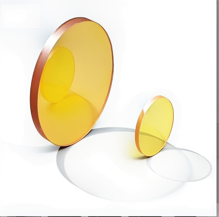 flat lens-Zinc Selenide