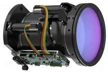 Infrared lens
