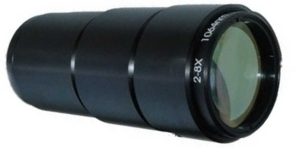 the zoom beam expander